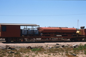 3<sup>rd</sup> February 1986,Poison train wagons Port Augusta UA4440