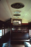 31.3.1986 Interior Norman car North Williamstown Museum