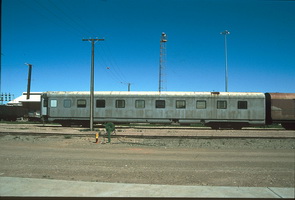 8.10.1996 Port Augusta - ARE106 sleeper
