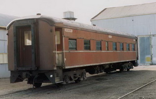 South Australian Railways 750