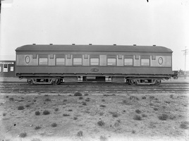 AF 49 photographed at Parkeston, Western Australia in the late 1920s