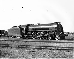 loco SAR 625,,Ralph Skewes,620 class;