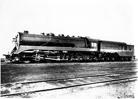 15.10.1938,loco SAR 725 with valance - Islington