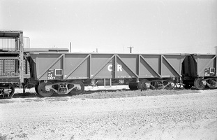 12.1971,Port Augusta - ore wagon GQ2427 + part GQ2426