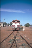 9.5.1987,Marree loco NSU57