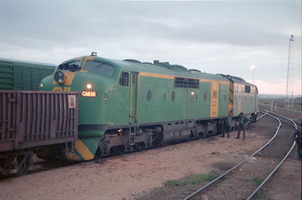8.1987,Port Augusta - GM18 + GM13