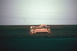 26<sup>th</sup> December 1989,Port Augusta loco ETSA Number 2