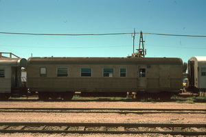 8.10.1996 Port Augusta - AVHP338 brake van
