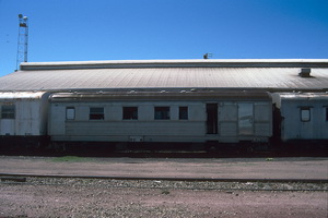 8.10.1996 Port Augusta - AVHP341 brake van