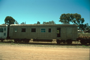 8.10.1996 Port Augusta - AVHP315 brake van