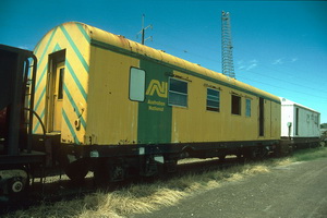 18.12.97 Port Pirie - AVEP356 - green and gold livery