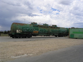 29<sup>th</sup> November 2003,Dry Creek - ATGF1808 tanker
