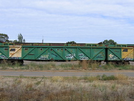 18<sup>th</sup> March 2006,Islington - Ore wagon AOKF 1312 undergoing potential conversion