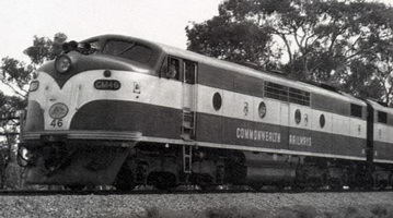 GM46, circa 1968