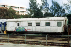 AVEP 127 at Keswick, circa 1990