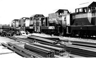 MDH at Port Augusta 1976