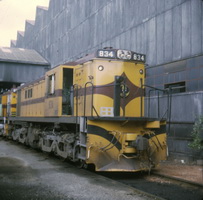 1.1971,Mile End Depot - 834 Light Diesel