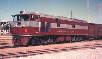 NT74 at Alice Springs, 29 March 1970