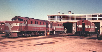 29 March 1970,NSUs 55, 59 and 51 at Alice Springs 