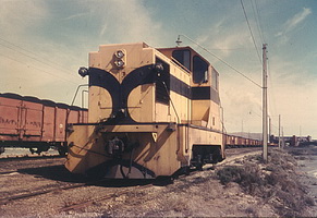 ETSA No.1 at Curlew Point, 1 September 1970